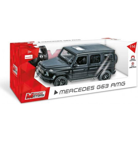 Vehicle Mondo Motors Mercedes AMG G63 R/C