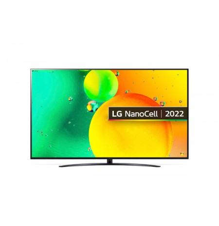 Televizor LG 50" 50NANO763QA.AEU