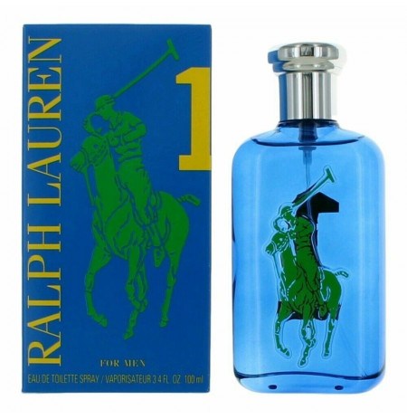 Parfum per meshkuj Polo Big Pony 100 ml