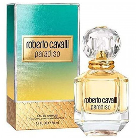 Parfum per femra Roberto Cavalli Paradiso 50 ml