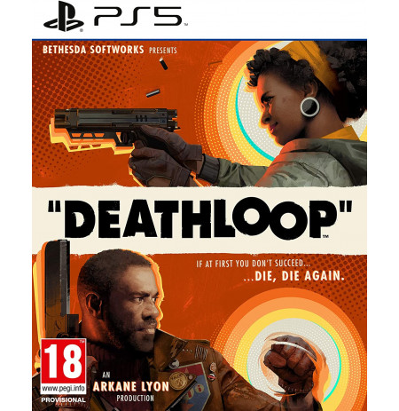 Loje PS5 Deathloop
