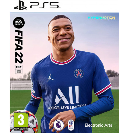 Loje PS5 Fifa 22