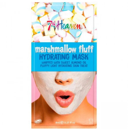 7th Heaven Marshmallow Fluff Cream 8 ml