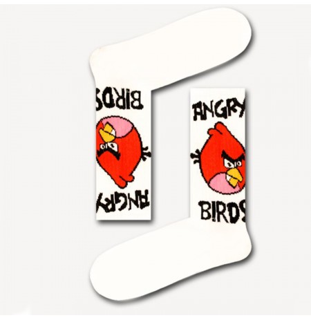 Corape te gjata Angry Birds Red Athletic