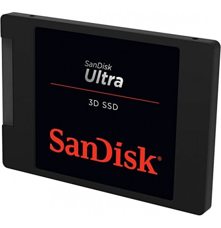 SanDisk SSD 250 GB 3D SATA III 2.5"