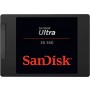 SanDisk SSD 250 GB 3D SATA III 2.5"