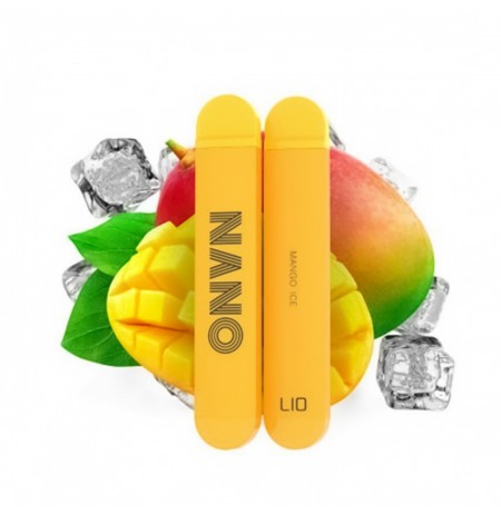 Vape Nano Lio Mango Ice 2%