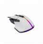 Mouse White Shark GM-9006 MARROK White RGB