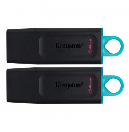 USB Kingston DT Exodia 64GB USB 3.2 GEN1 (2 cope)