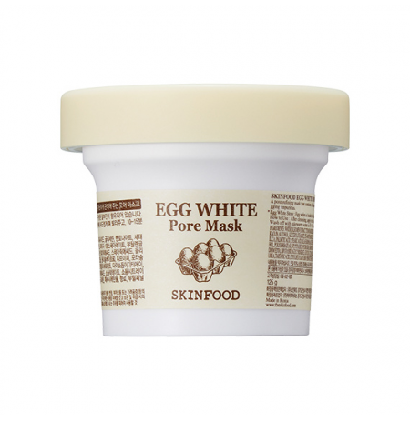 Maske Egg White pore 125g