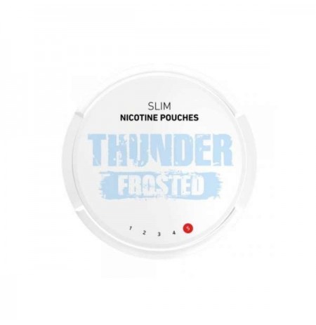 THUNDER NP Frosted Slim