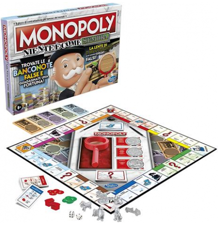 Monopoly Banconote