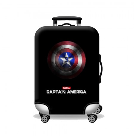 Kellef valixhe Amber Medium Captain America