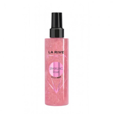 Parfum La Rive Body & Hair Mist Sparkling Rose 200