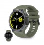 Smartwatch Ksix Oslo 1,5" Display jeshile