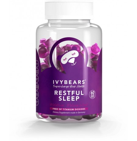 Vitamina Restful Sleep IvyBears
