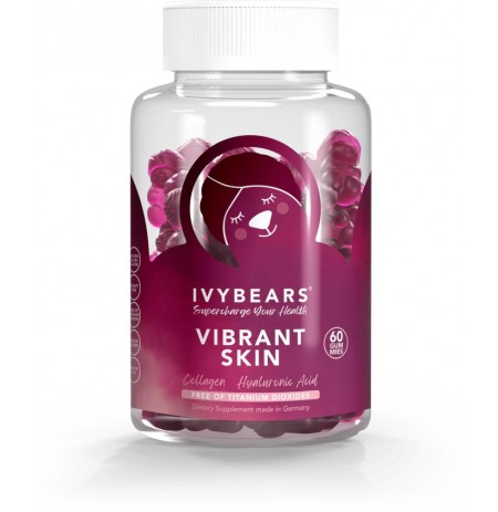 Vitamina Vibrant Skin IvyBears