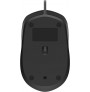 Mouse HP Wired 150, Black