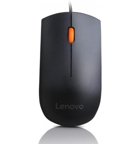 Mouse Lenovo Wired usb,300