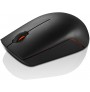 Mouse Lenovo Wireless 300, Compact, Black