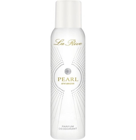 La Rive Doedorant Spray Pearl 150 ml
