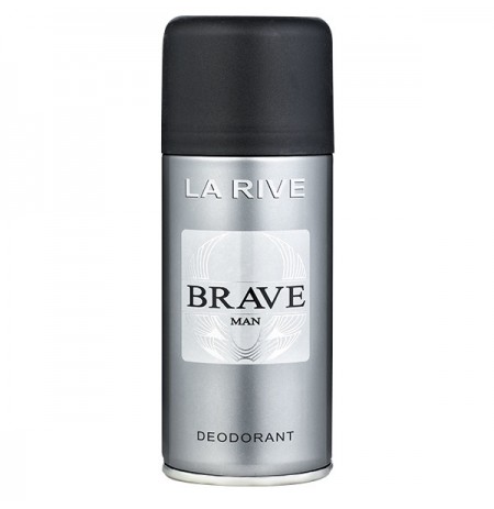 La Rive Doedorant Spray Brave Man 150 ml