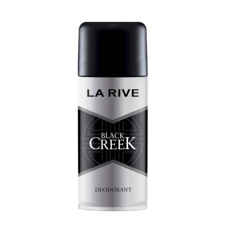 La Rive Doedorant Spray Black Creek 150 ml