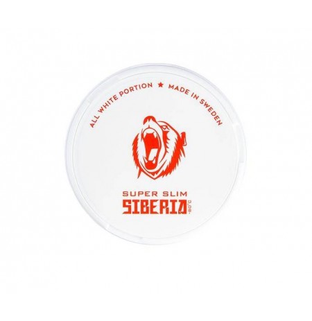 Siberia AW Super Slims Portion 13g