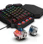 Tastiere Keyboard Gaming Redragon Diti K585 RGB