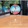 Pleksiglass Spotify e Personalizuar 30*20 cm