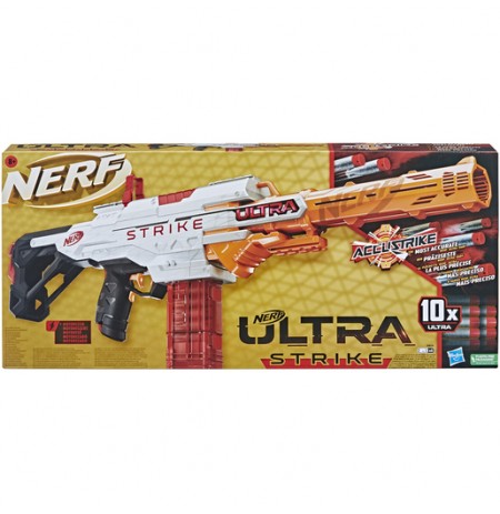 Nerf Ultra Strike Motorised Blaster