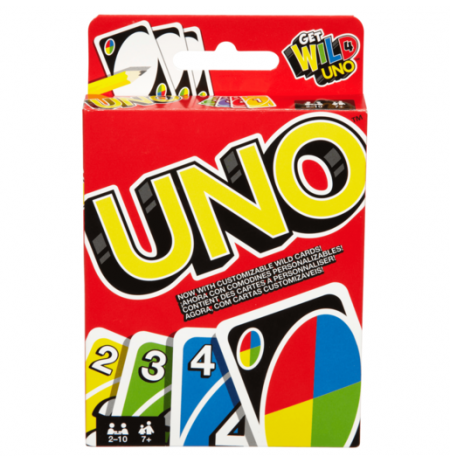 Uno Card Game - Versioni Klasik