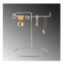Jewellery Stand Organizer Aberto Design TK-002-A Chrome