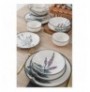 Set pjatash qeramik (24 Pc) Hermia TY140524F022A29DM00MAET600