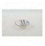 Set pjatash qeramik (24 Pc) Hermia TY140524F022A29DM00MAET600