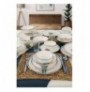 Set pjata qeramike (24 Pc) Hermia TY140524F022AD02M00MAET600 Multicolor