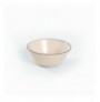 Ceramic Dinner Set (24 Pieces) Hermia TY039124F030AD80M00MAET000 Green Cream
