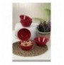 Bowl Set (6 Pieces) Hermia ST042406F520A000000MAKA500 Red