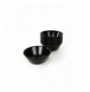 Bowl Set (6 Pieces) Hermia ST042406F650A000000MAKA500 Black