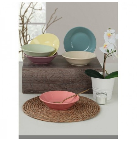 Bowl Set (6 Pieces) Hermia X0001367000000 Multicolor