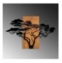Dekor druri Wallxpert Acacia Tree - 387 WalnutBlack