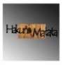 Dekore druri Wallxpert Hakuna Matata 4 BlackLight Walnut