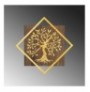 Dekore druri Wallxpert Tree v2 - Gold WalnutGold