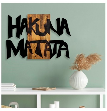 Dekor druri Wallxpert Hakuna Matata 5 