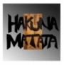 Dekor druri Wallxpert Hakuna Matata 5 
