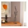 Decorative Object Aberto Design Flowerpot - 7 Black