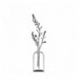 Decorative Object Aberto Design Flowerpot - 7 Black