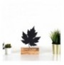 Decorative Object Aberto Design Maple - Black Black