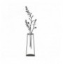 Decorative Object Aberto Design Flowerpot - 2 Black