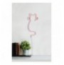 Ndriçim Plastik dekorativ Led Wallxpert Cat - Pink